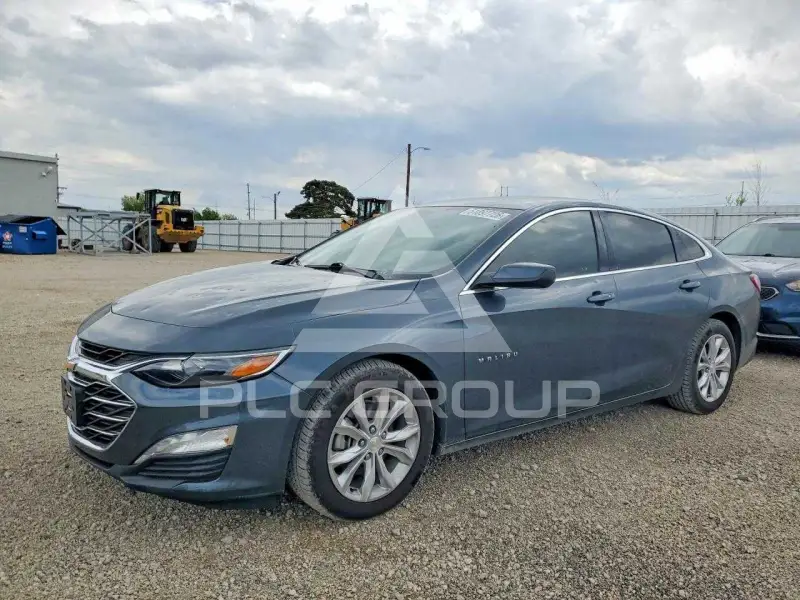 2021 Chevrolet Malibu фото