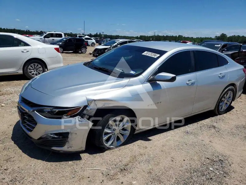 2021 Chevrolet Malibu photo