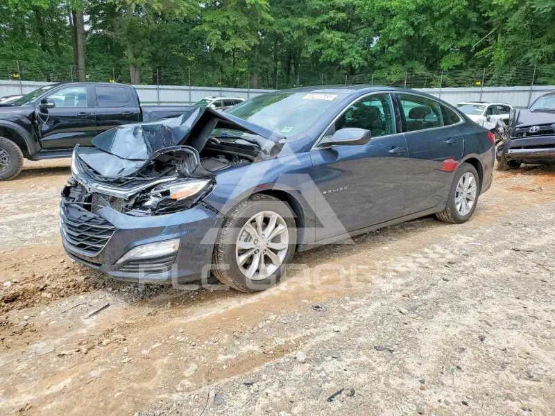 2021 Chevrolet Malibu фото