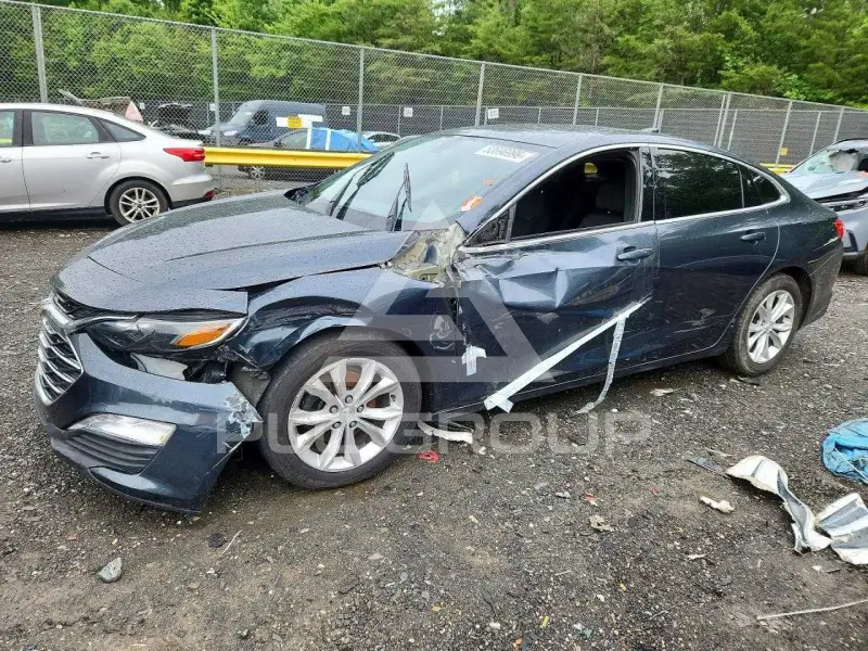 2021 Chevrolet Malibu фото