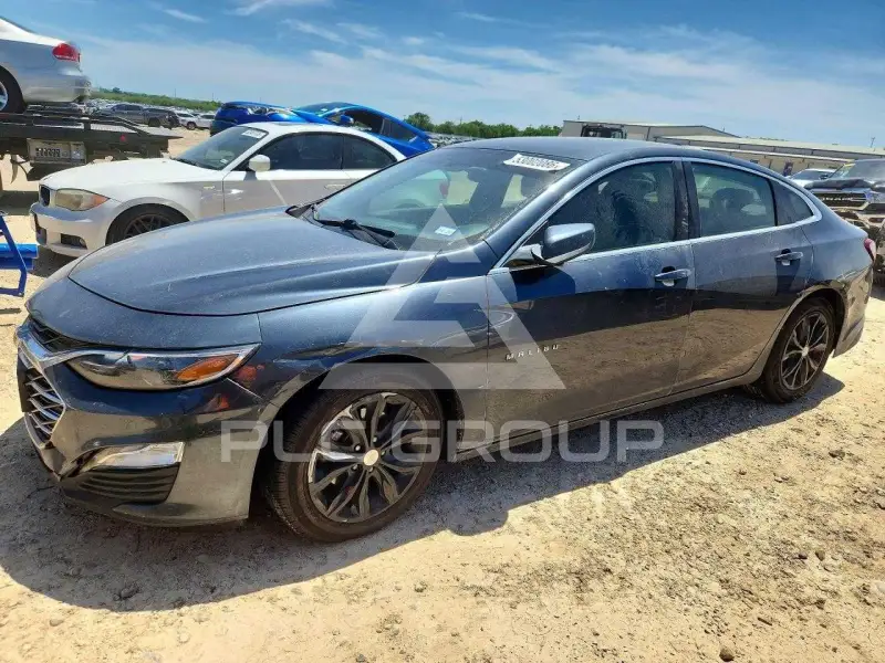 2021 Chevrolet Malibu фото