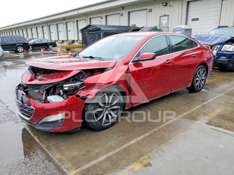 2021 Chevrolet Malibu photo