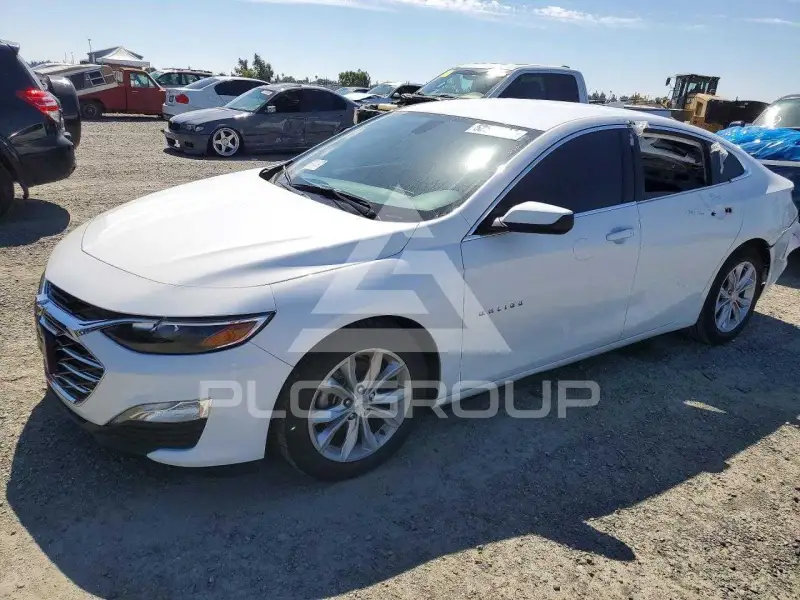 2021 Chevrolet Malibu photo