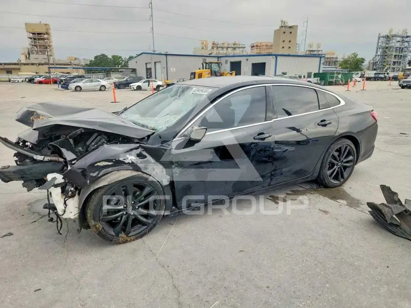 2021 Chevrolet Malibu фото