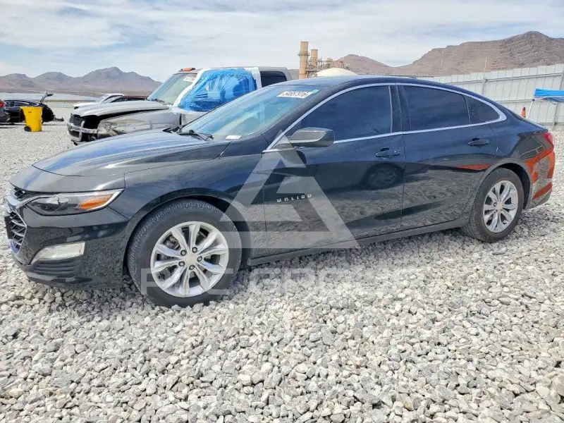 2021 Chevrolet Malibu photo