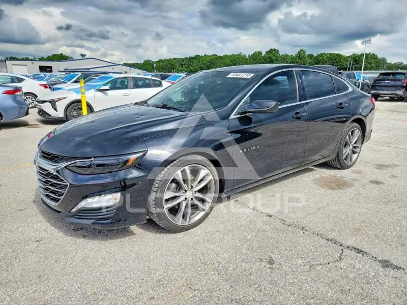 2021 Chevrolet Malibu фото