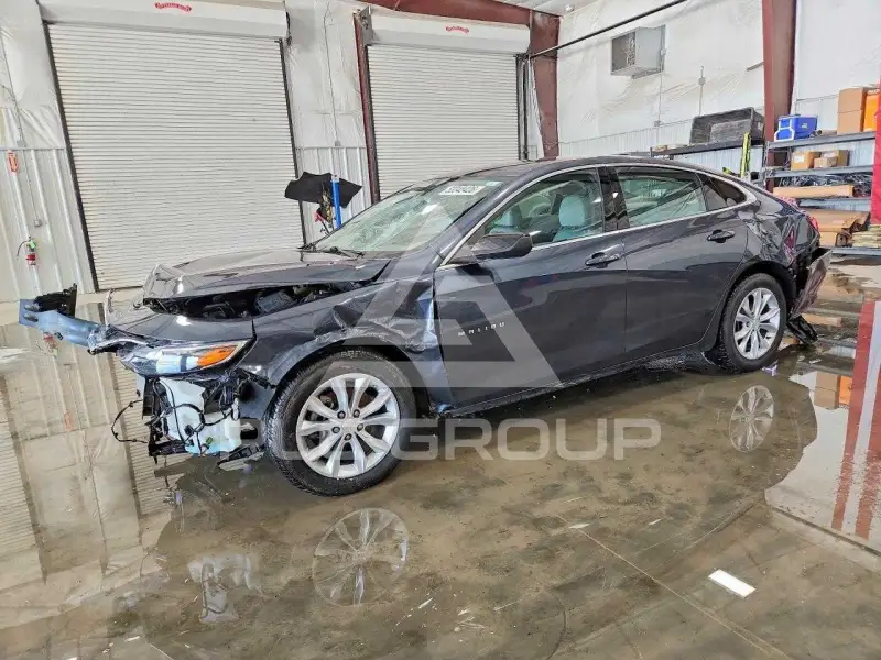 2021 Chevrolet Malibu фото