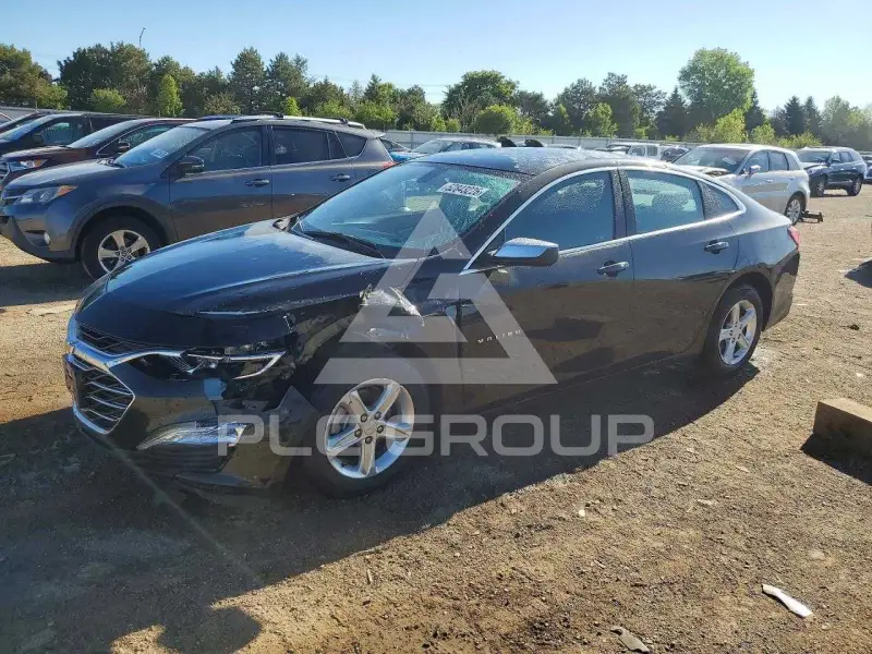 2021 Chevrolet Malibu photo