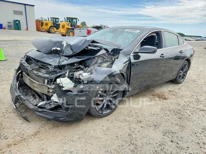 2021 Chevrolet Malibu фото