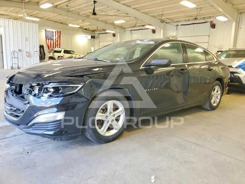 2021 Chevrolet Malibu фото