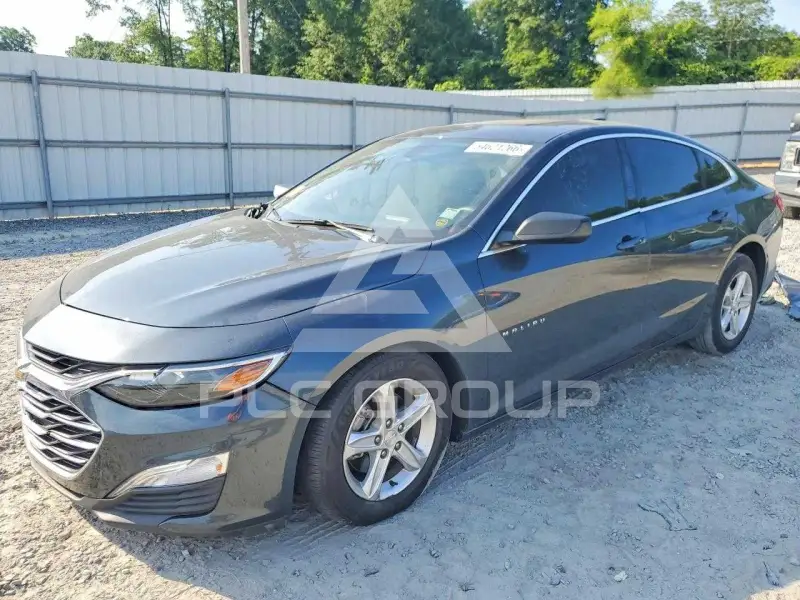 2021 Chevrolet Malibu фото