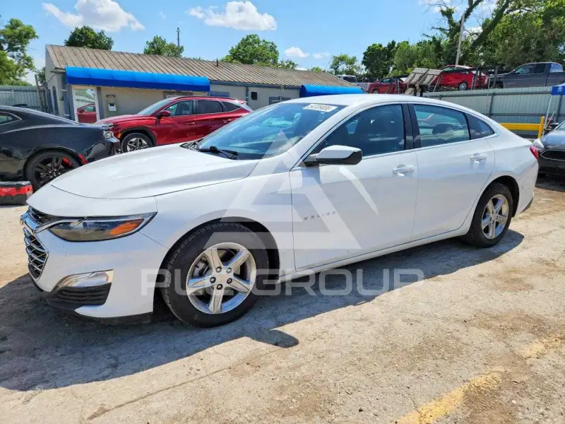 2021 Chevrolet Malibu фото
