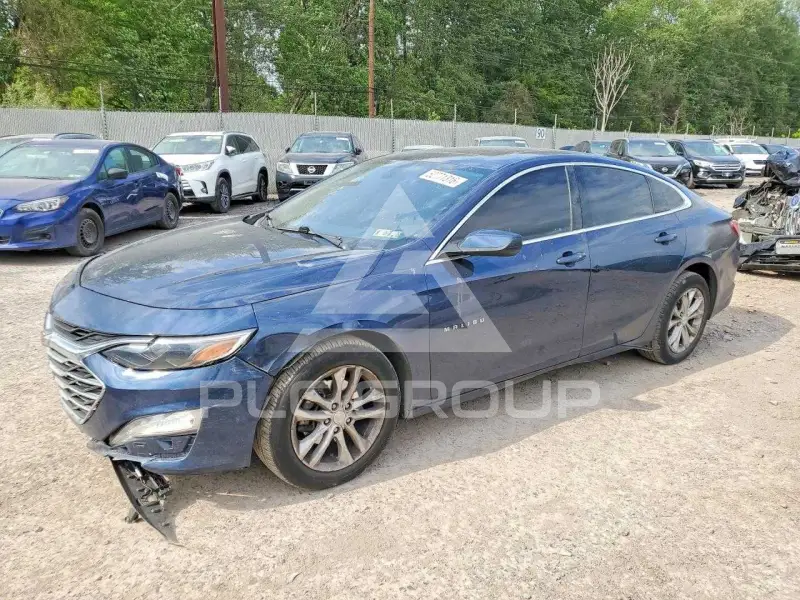 2021 Chevrolet Malibu фото