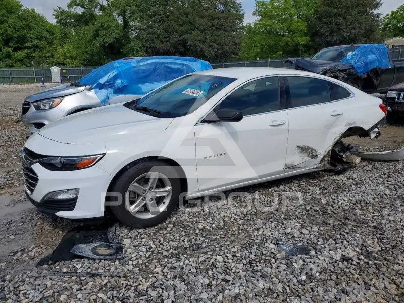2021 Chevrolet Malibu фото