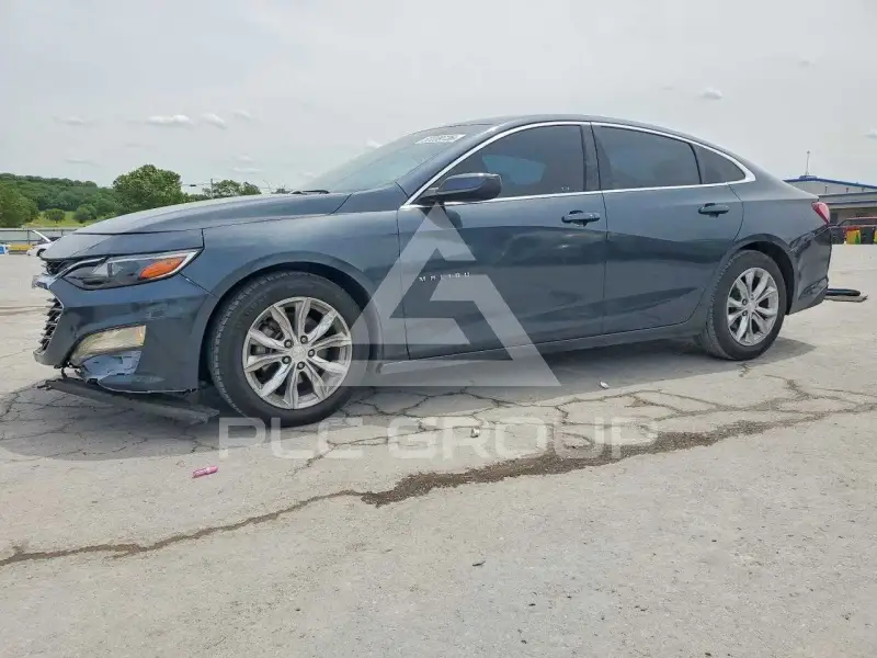 2021 Chevrolet Malibu фото