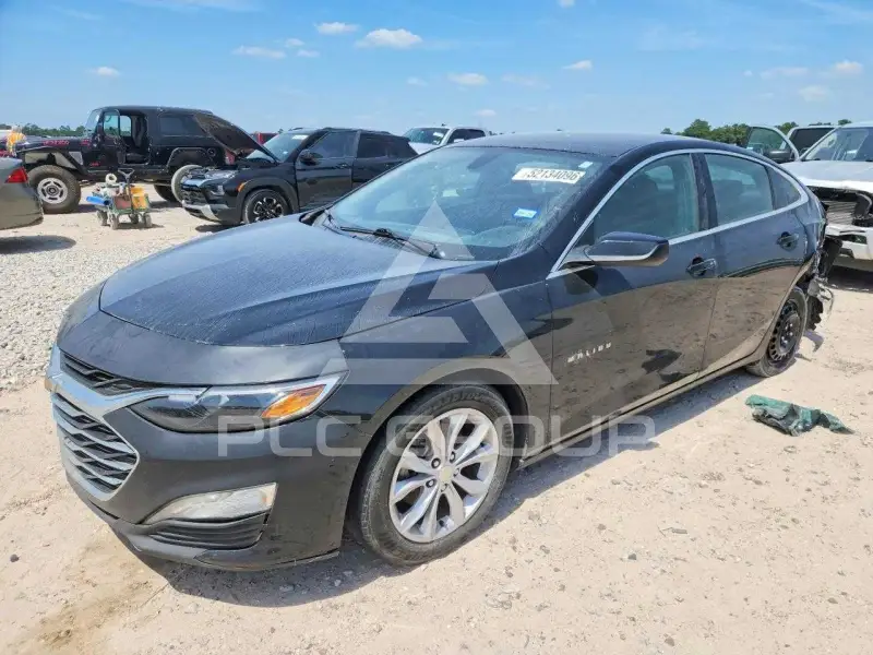 2021 Chevrolet Malibu фото
