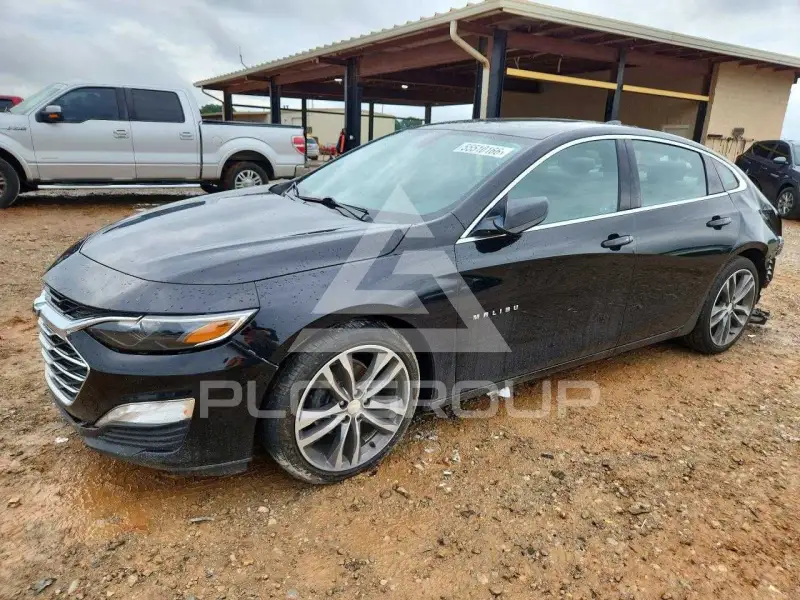 2021 Chevrolet Malibu фото
