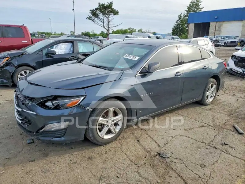 2021 Chevrolet Malibu photo
