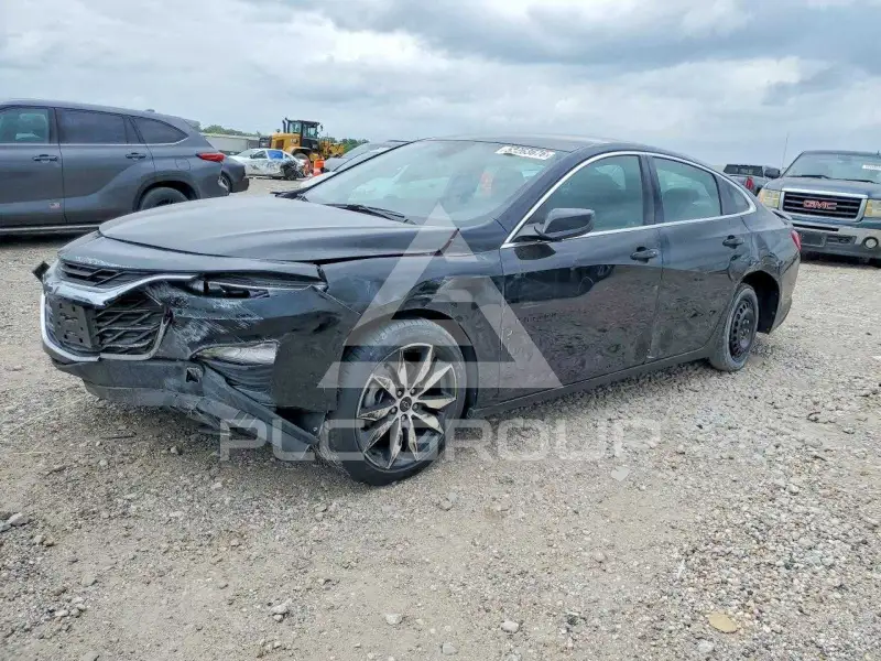2021 Chevrolet Malibu фото