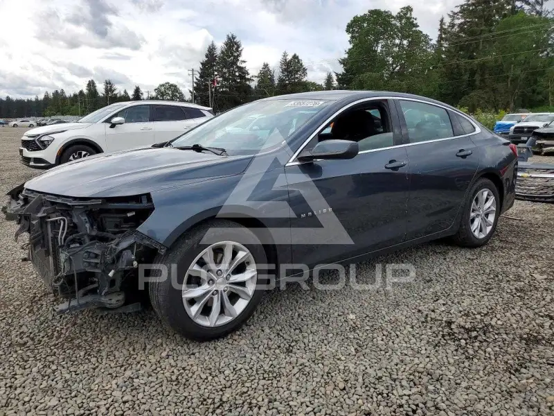 2021 Chevrolet Malibu photo
