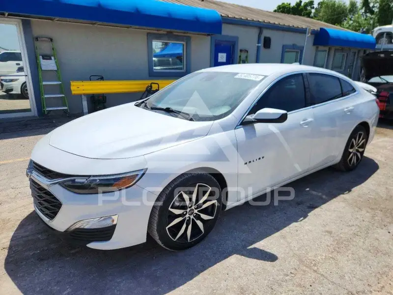 2021 Chevrolet Malibu фото