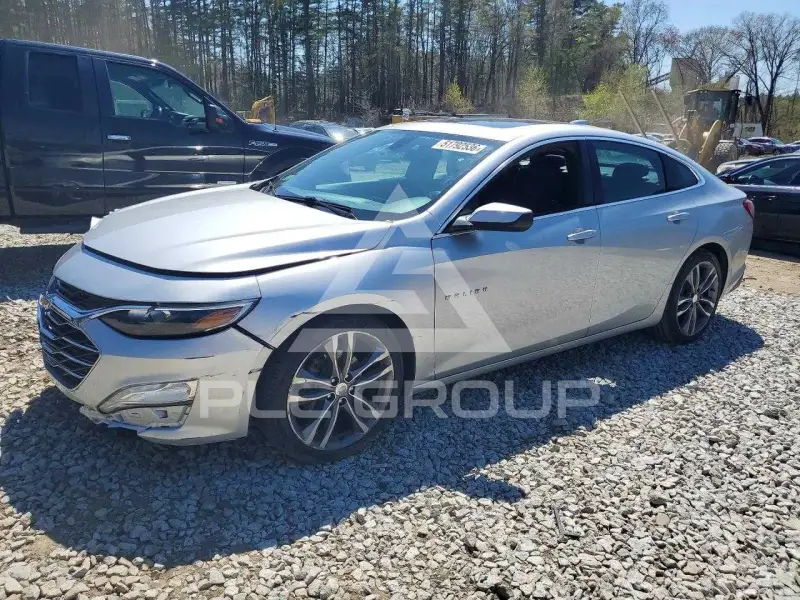 2021 Chevrolet Malibu фото