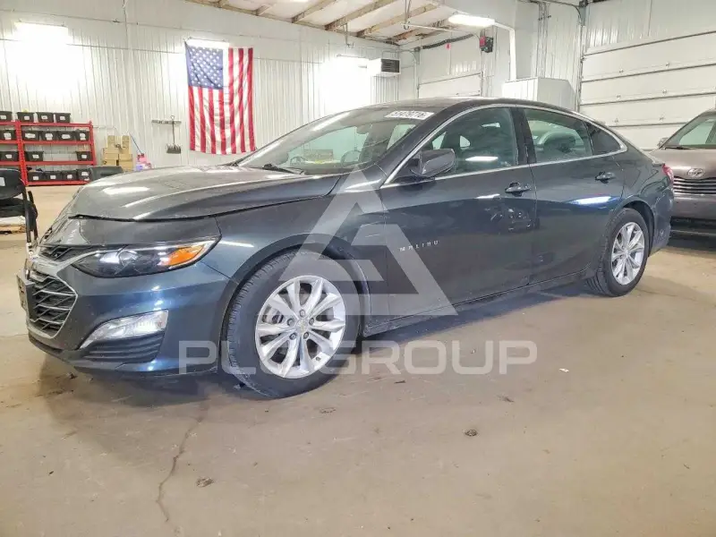 2021 Chevrolet Malibu фото