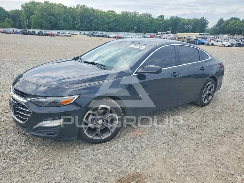 2021 Chevrolet Malibu фото