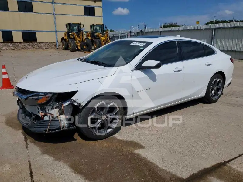 2021 Chevrolet Malibu photo