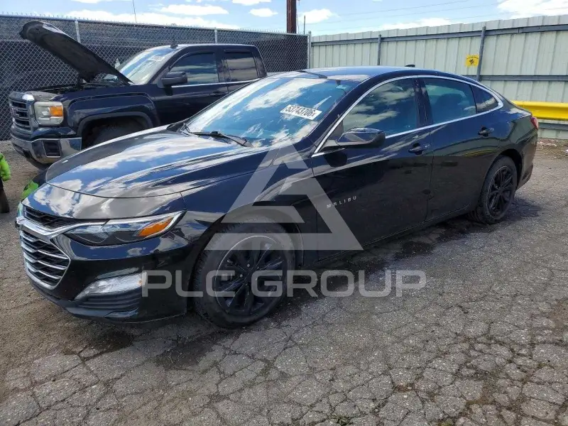 2021 Chevrolet Malibu фото