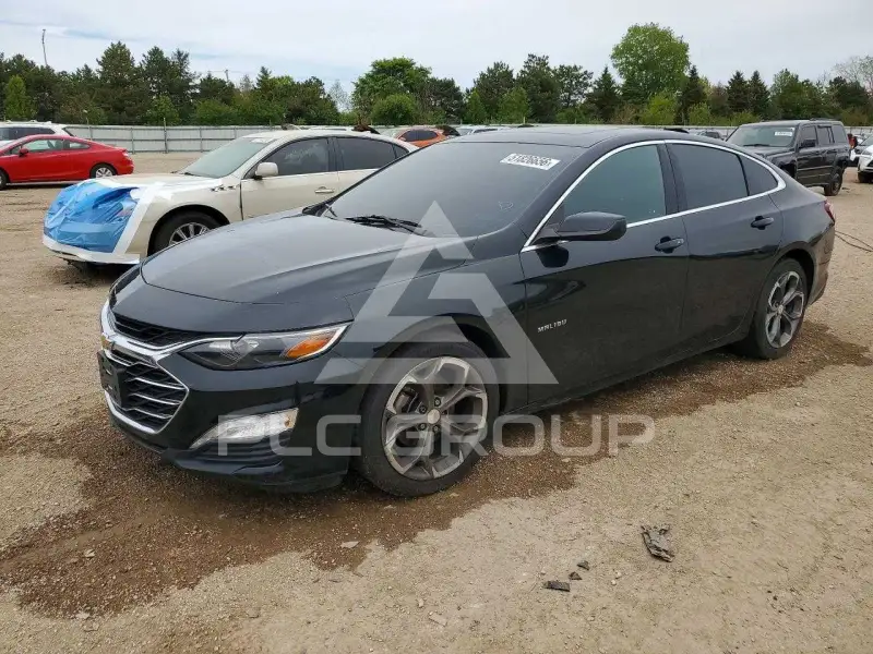 2021 Chevrolet Malibu photo