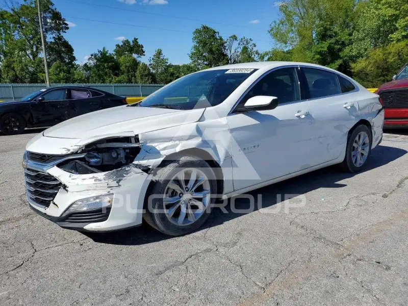 2021 Chevrolet Malibu фото