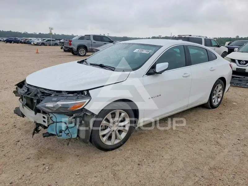 2021 Chevrolet Malibu фото