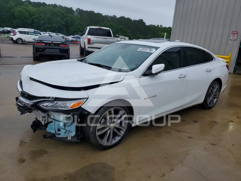 2021 Chevrolet Malibu фото