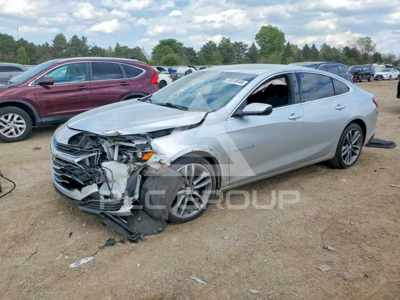 2021 Chevrolet Malibu фото