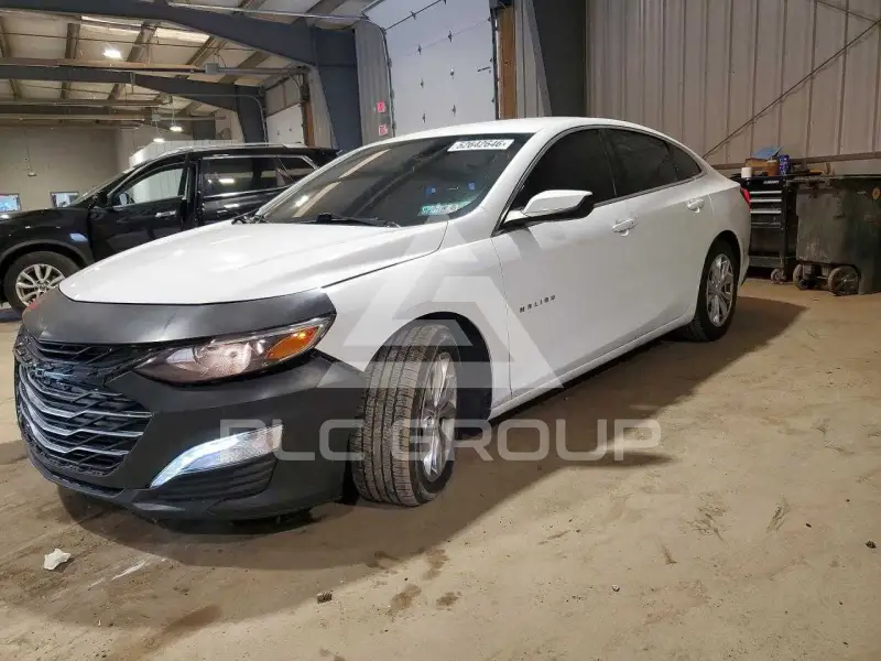 2021 Chevrolet Malibu фото