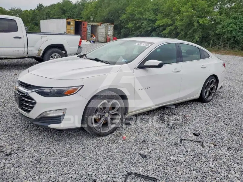 2021 Chevrolet Malibu photo