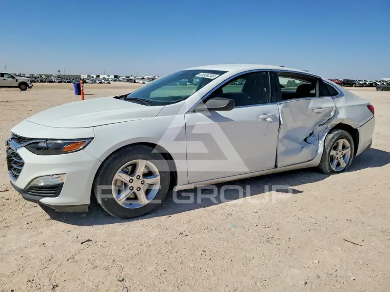 2021 Chevrolet Malibu фото