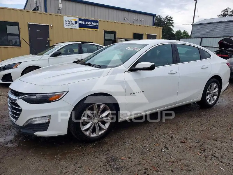 2021 Chevrolet Malibu фото