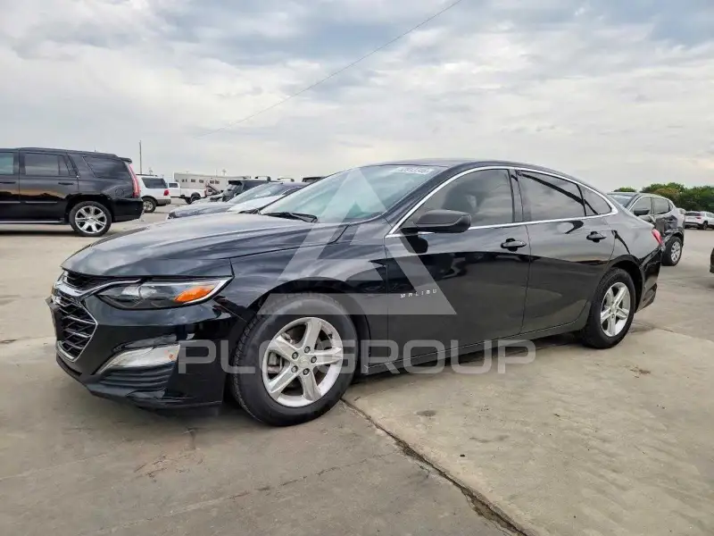 2021 Chevrolet Malibu photo