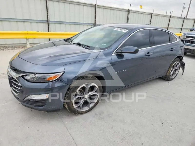 2021 Chevrolet Malibu фото