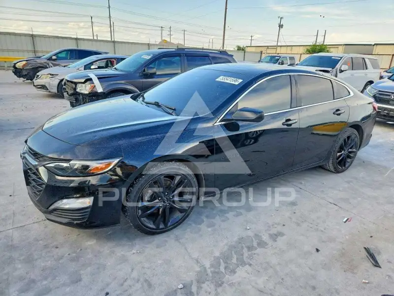 2021 Chevrolet Malibu фото
