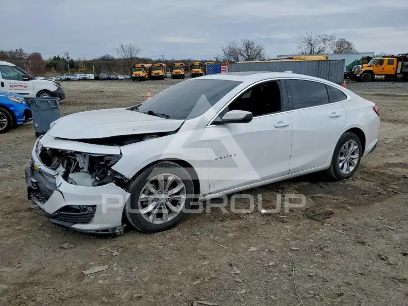 2021 Chevrolet Malibu фото