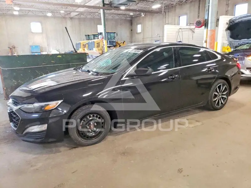 2021 Chevrolet Malibu фото