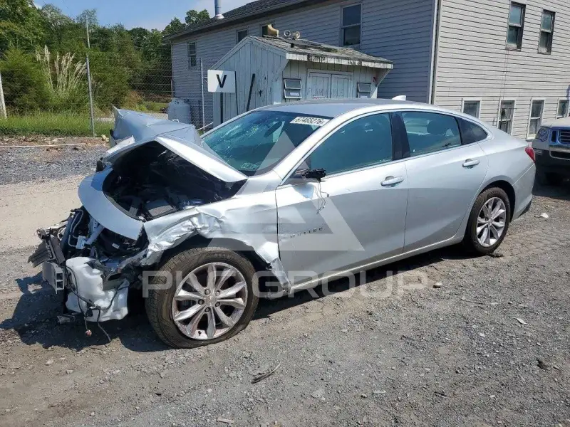 2021 Chevrolet Malibu фото