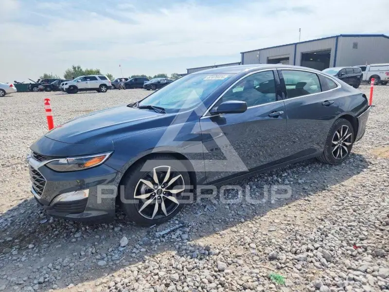 2021 Chevrolet Malibu photo