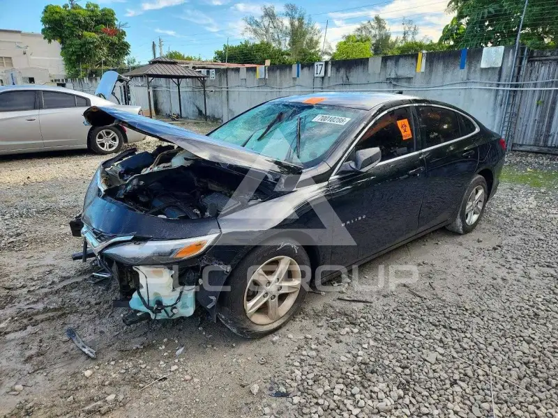 2021 Chevrolet Malibu фото