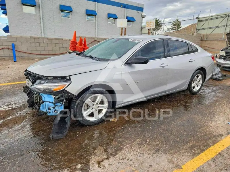 2021 Chevrolet Malibu фото