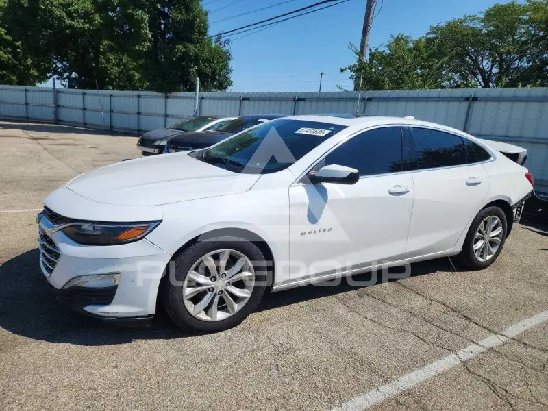 2021 Chevrolet Malibu фото