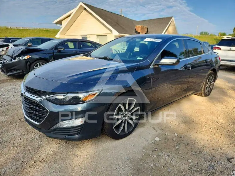 2021 Chevrolet Malibu фото
